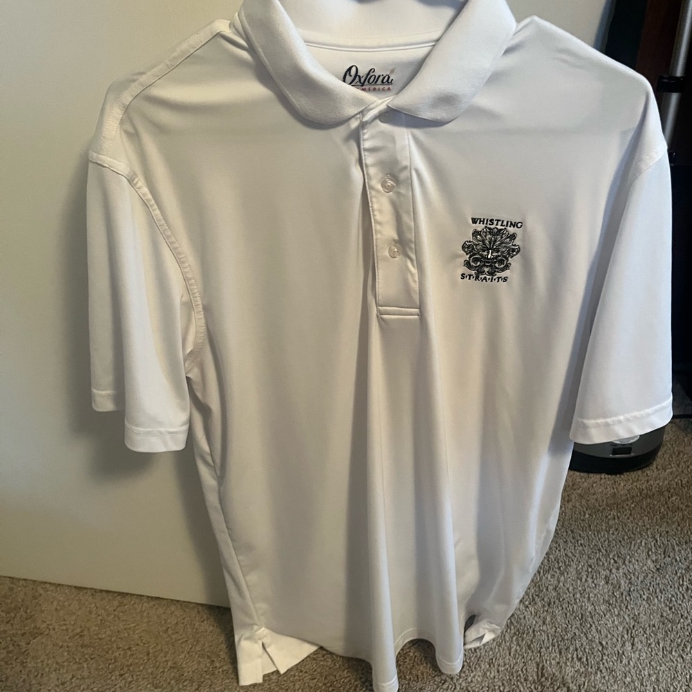 Whistling Straits Golf Polo - Sz M